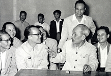 Tư tưởng Hồ Chí Minh về chỉnh huấn cán bộ, đảng viên và một số giải pháp trong công tác xây dựng, chỉnh đốn Đảng hiện nay